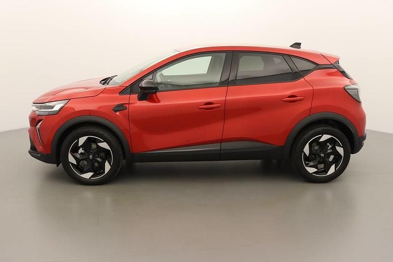 Neu Renault Captur Techno 91 PS (66 kW) 2025 Rouge flamme SUV