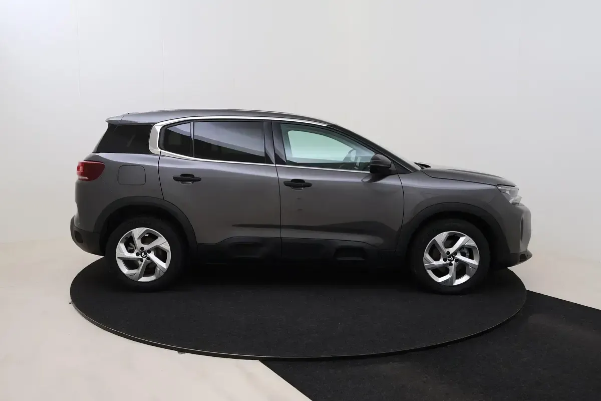 Gebraucht Citroën C5 Aircross 136 PS (100 kW) 2025 Platinium grey SUV