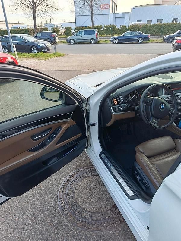 Gebraucht BMW 218 218 PS (160 kW) 2015 Weiß Kombi