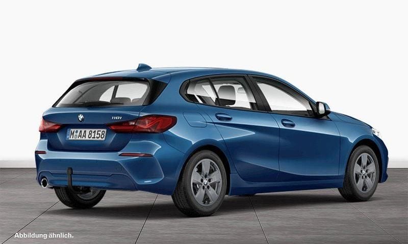 Gebraucht BMW 118 136 PS (100 kW) 2023 Blau Kleinwagen