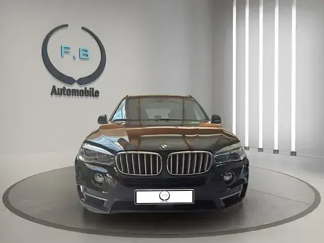 Gebraucht BMW X5 Comfort Edition 313 PS (230 kW) 2018 Saphirschwarz SUV