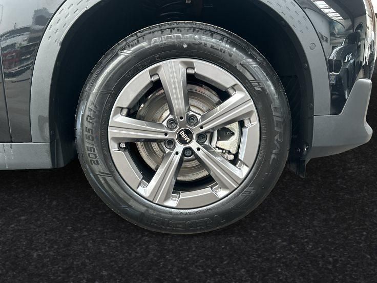 Occasion Mini Countryman 170 ch (125 kW) 2024 Noir SUV