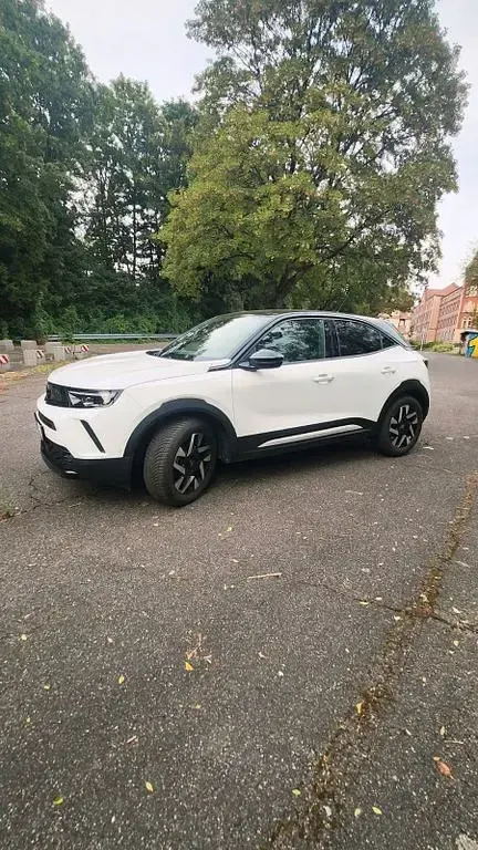 Gebraucht Opel Mokka 136 PS (100 kW) 2024 Weiß SUV