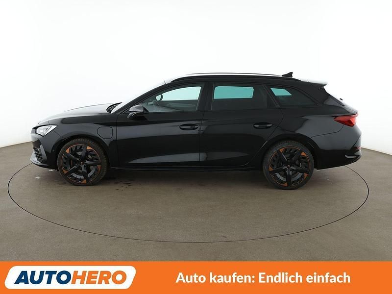 Occasion Cupra Leon 150 ch (110 kW) 2020 Noir Break