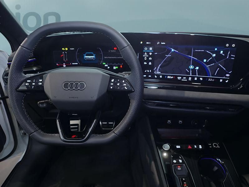 Gebraucht Audi S5 367 PS (269 kW) 2025 Weiß Kombi
