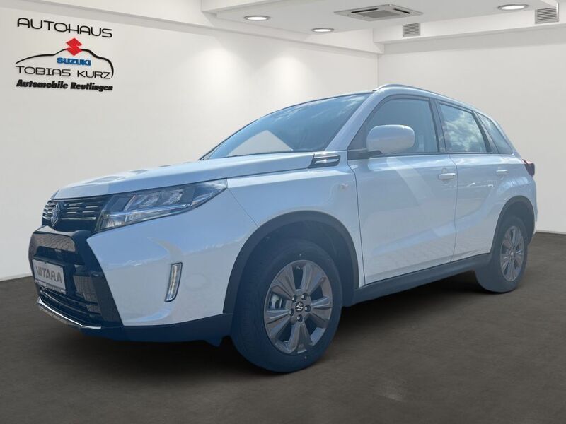 Weiß Neu 2025 Suzuki Vitara Club SUV | 23.363 € - Bild 1/4