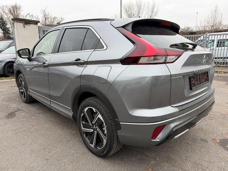 Gebraucht Mitsubishi Eclipse Cross Plus 98 PS (72 kW) 2022 Grau SUV