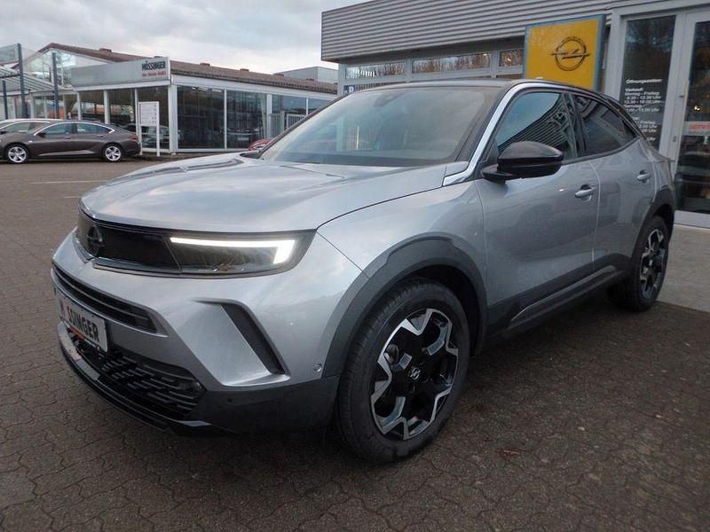 Grau Gebraucht 2024 Opel Mokka Ultimate SUV | 22.990 € (Etwas zu teuer) - Bild 1/4