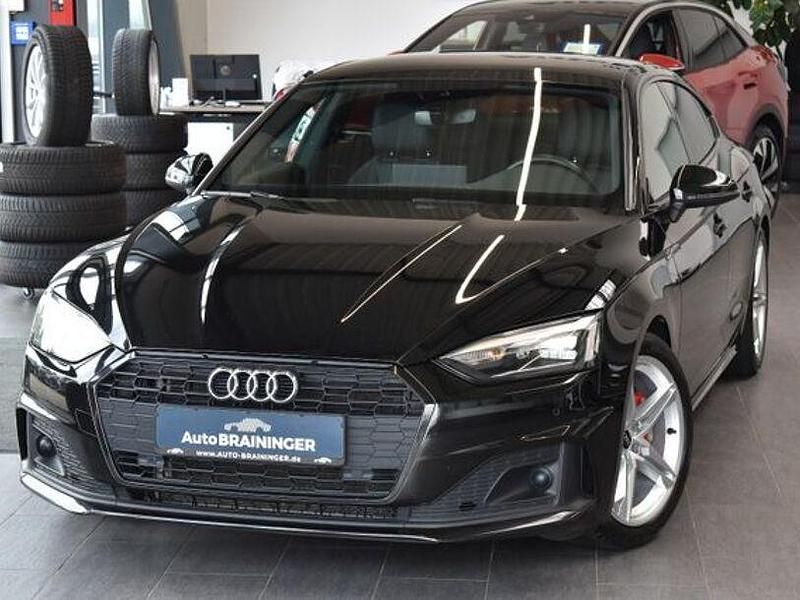 Andere Gebraucht 2022 Audi A5 Business Coupé | 29.550 € (Fairer Preis) - Bild 1/4