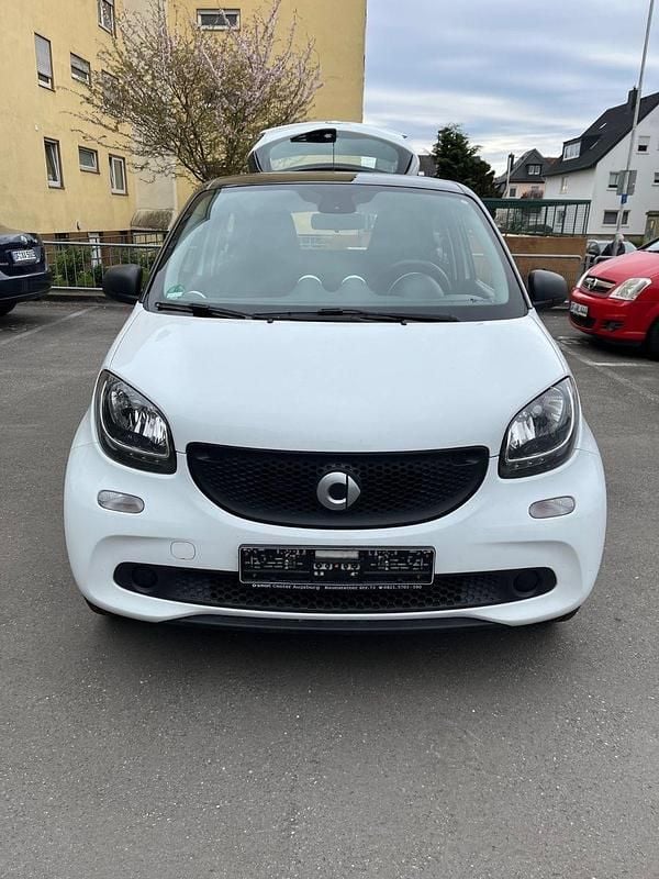 Gebraucht Smart ForFour 71 PS (52 kW) 2017 Kleinwagen