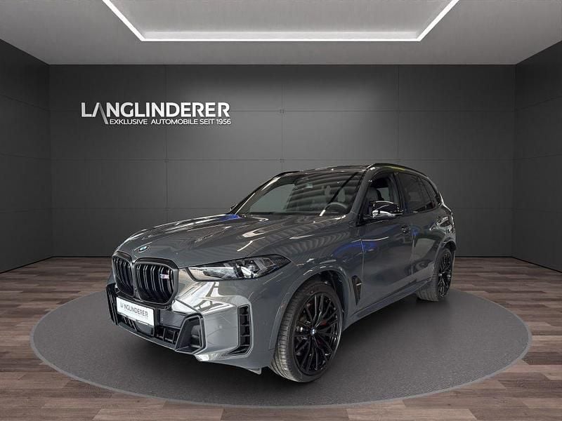 Dravitgrau metallic Gebraucht 2024 BMW X5 M Sport SUV | 98.900 € (Fairer Preis) - Bild 1/4