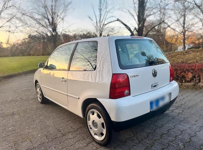 Weiß Gebraucht 1999 VW Lupo Kleinwagen | 750 € (Guter Preis) - Bild 1/4