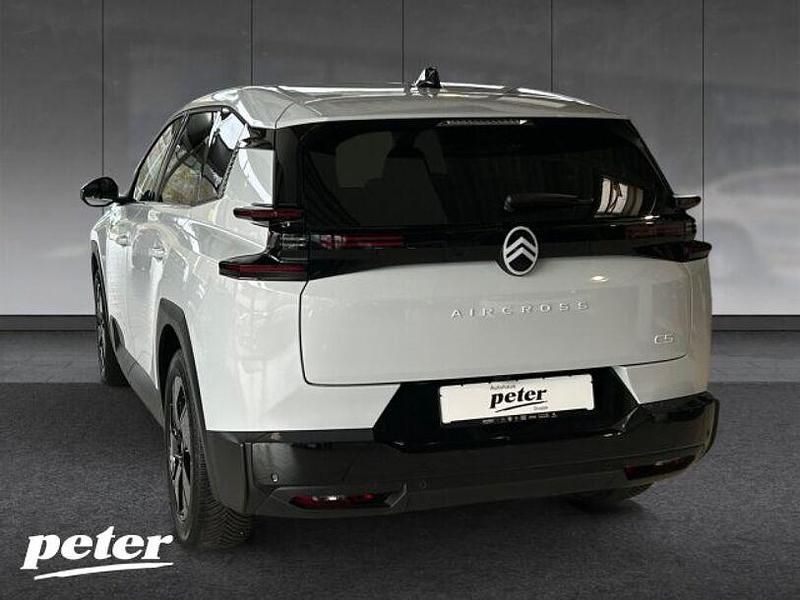 Gebraucht Citroën C5 146 PS (107 kW) 2026 Met. okenit weiß SUV