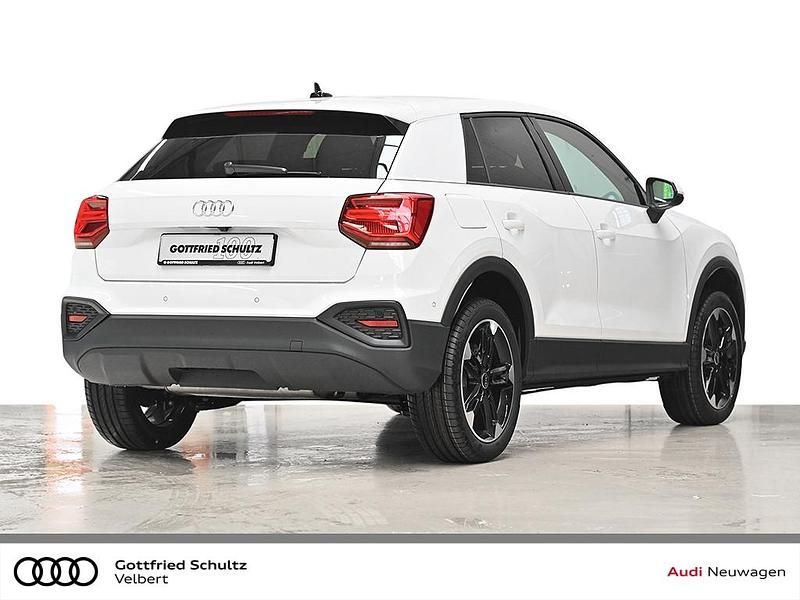 Neu Audi Q2 Sport 150 PS (110 kW) 2026 Weiss SUV
