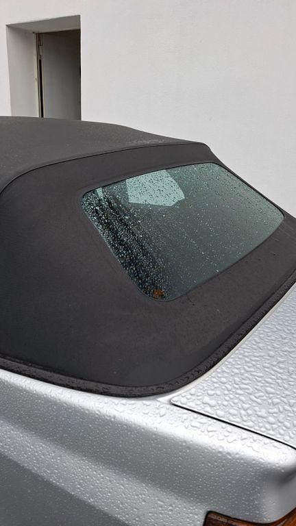 Gebraucht VW Golf Cabriolet Conceptline 116 PS (85 kW) 2002 Silber Cabrio