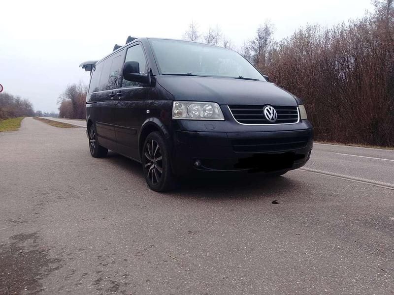Gebraucht 2003 VW Multivan Comfortline Van | 6.999 € - Bild 1/4