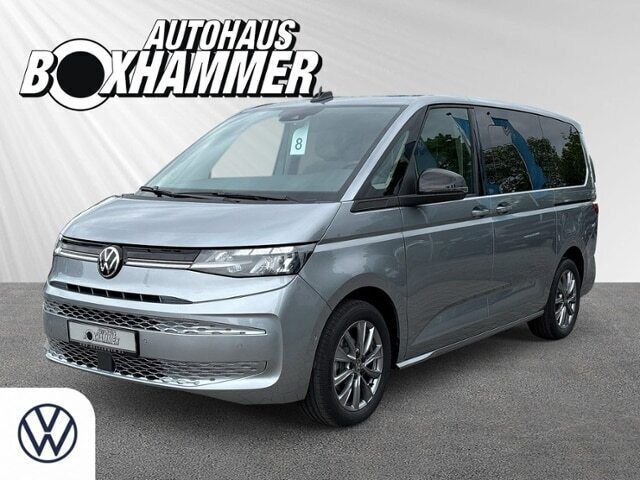 Silber Neu 2024 VW T7 Life Van | 61.990 € - Bild 1/4
