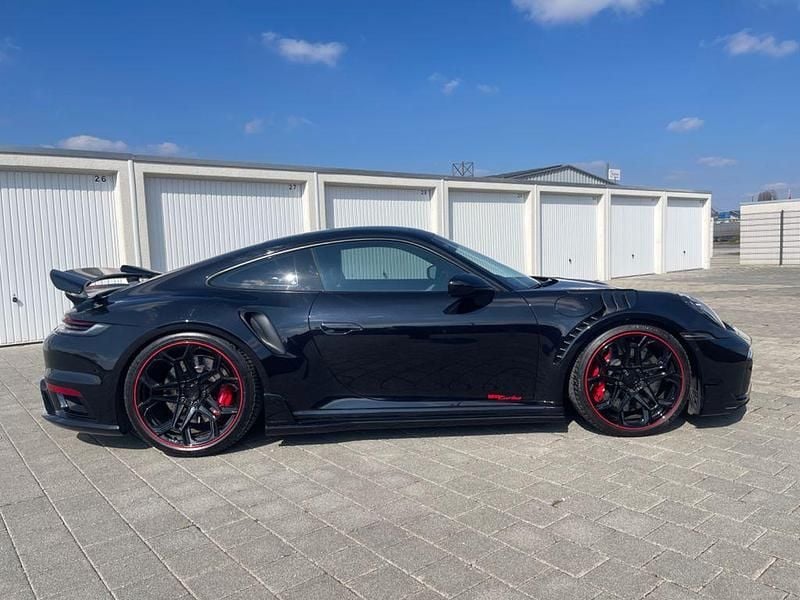 Gebraucht Porsche 992 581 PS (427 kW) 2021 Schwarz