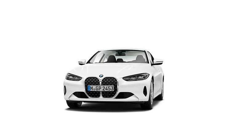 Gebraucht BMW 420 Efficient Dynamics 184 PS (135 kW) 2026 Coupé