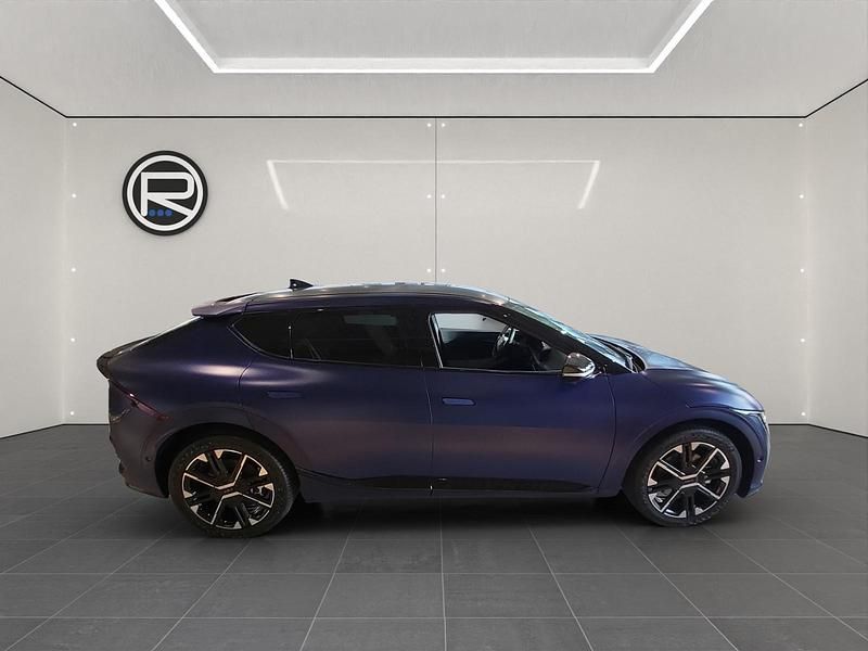 Neu Kia EV6 GT-Line 125 kW (170 PS) 2025 Blau SUV