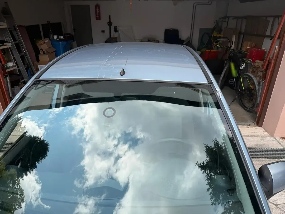 Gebraucht Ford Fiesta 69 PS (50 kW) 2007 Blau Kleinwagen
