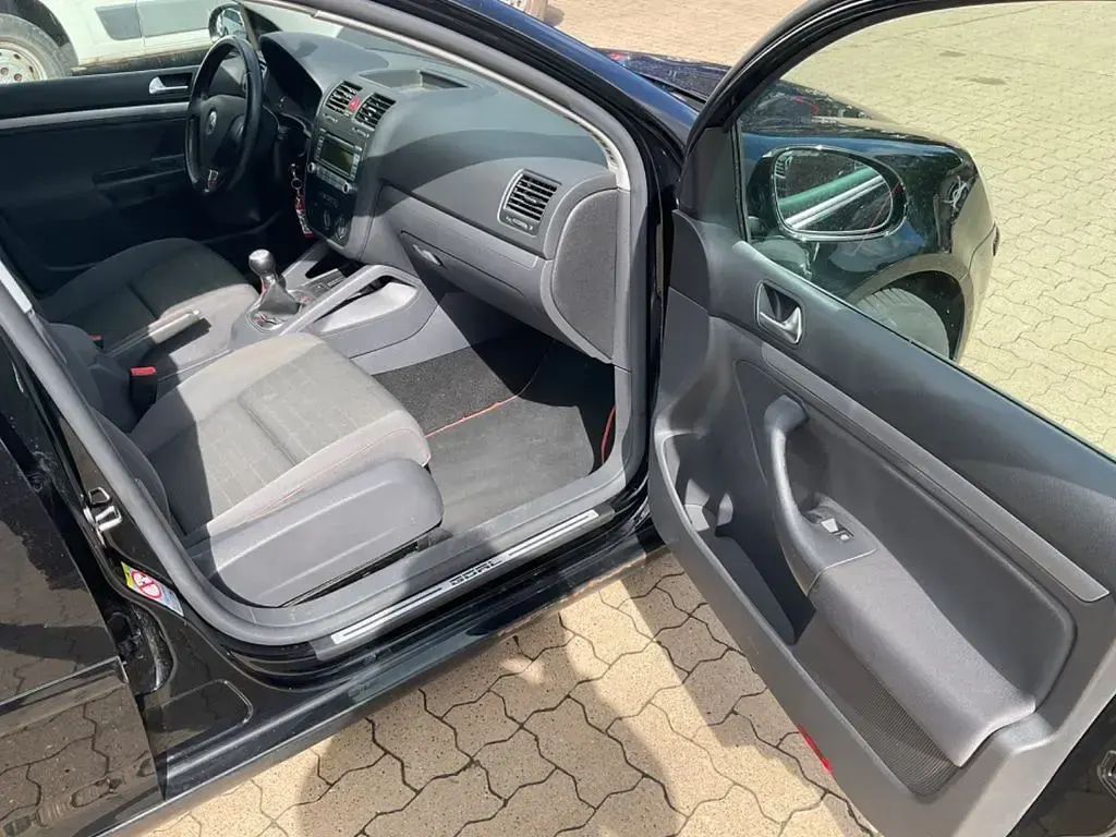 Gebraucht VW Golf IV Goal 80 PS (58 kW) 2006 Schwarz Limousine
