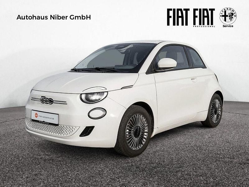 Gebraucht Fiat 500e 86 kW (118 PS) 2023 Weiß