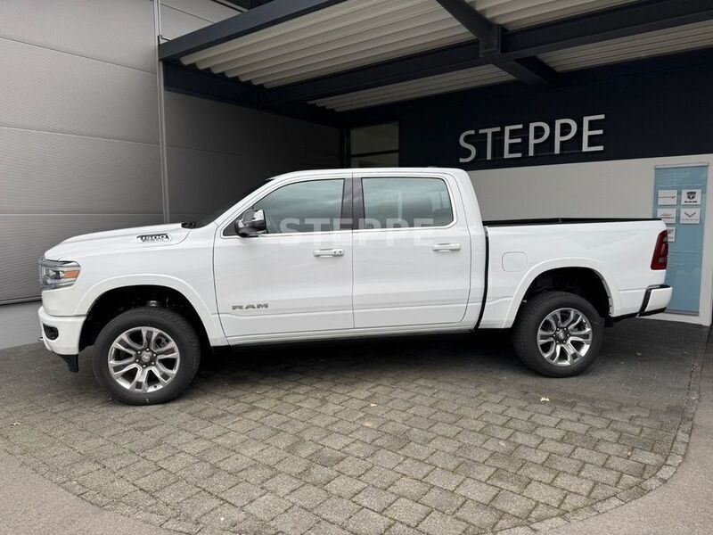 Neu Dodge Ram 401 PS (294 kW) 2025 Weiß Pickup