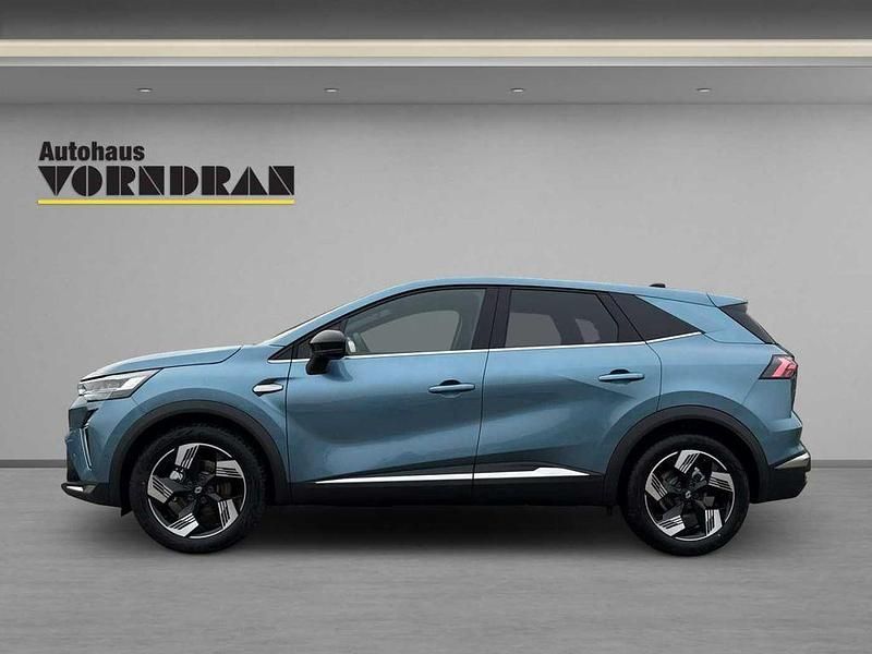 Neu Renault Symbioz Techno 158 PS (116 kW) 2025 Merkur blau metallic SUV