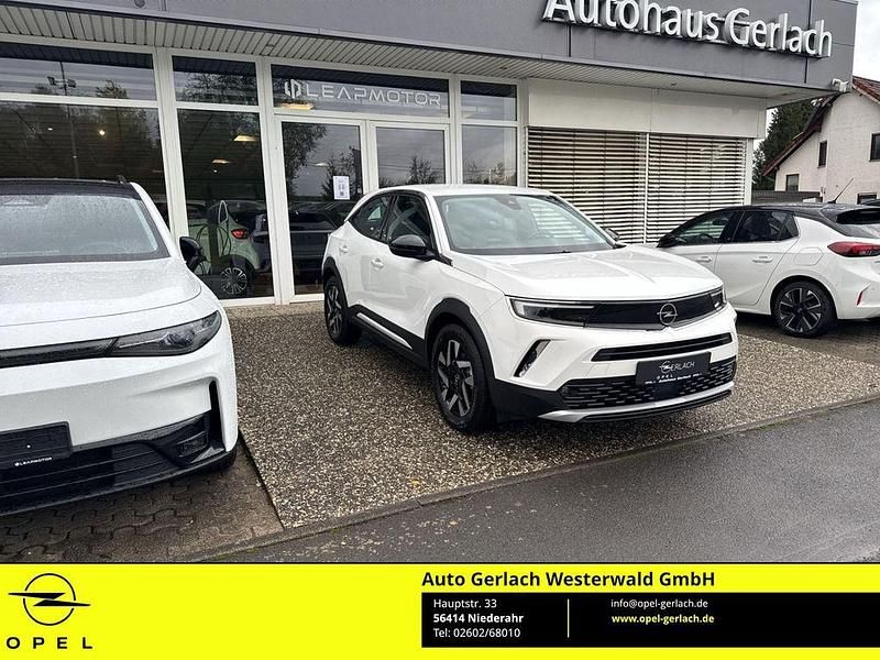 Gebraucht Opel Mokka-e Elegance 100 kW (136 PS) 2022 Weiss SUV
