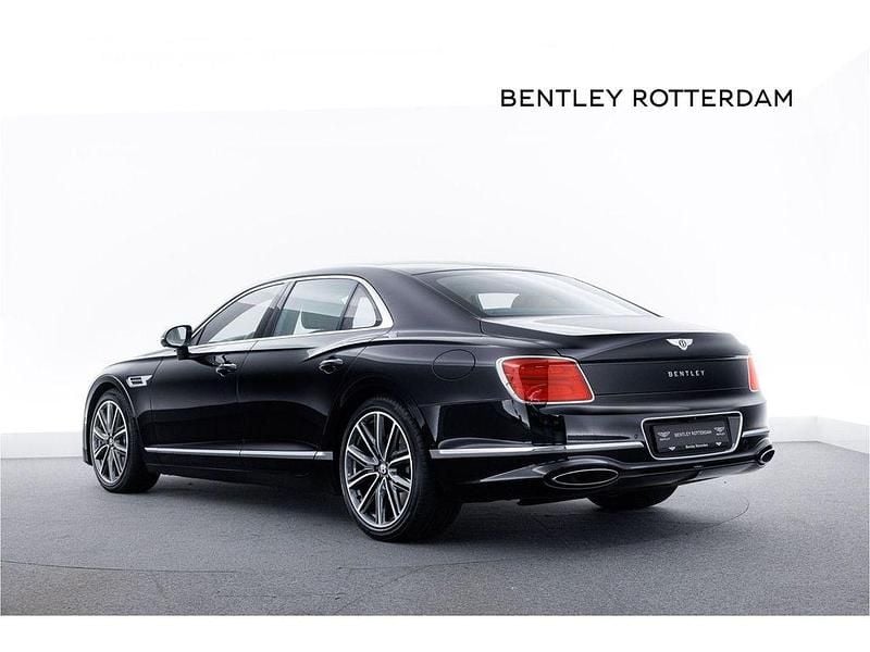 Gebraucht Bentley Flying Spur 2025 Schwarz Limousine