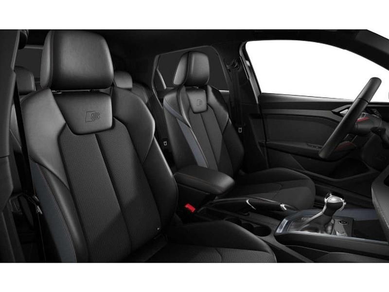 Gebraucht Audi A1 S-Line 150 PS (110 kW) 2025 Mythosschwarz metallic SUV