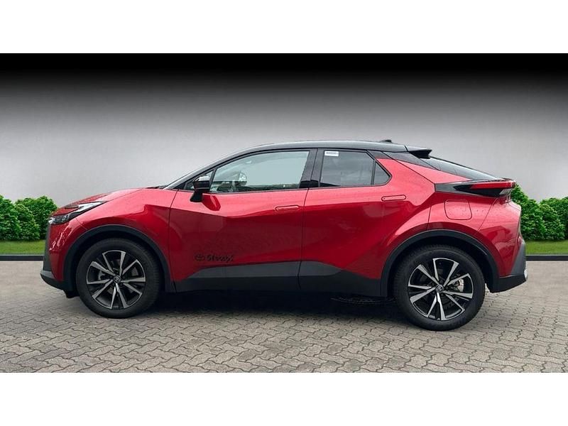 Gebraucht Toyota C-HR Team 223 PS (164 kW) 2025 Rot SUV