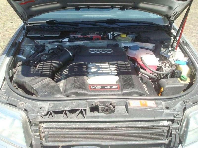 Gebraucht Audi S6 340 PS (250 kW) 2000 Silber Kombi