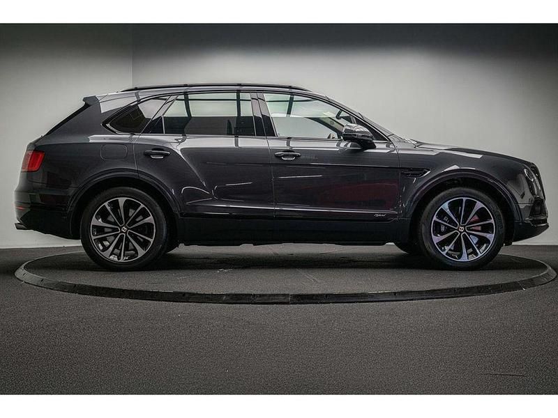 Gebraucht Bentley Bentayga 462 PS (339 kW) 2019 Grau SUV