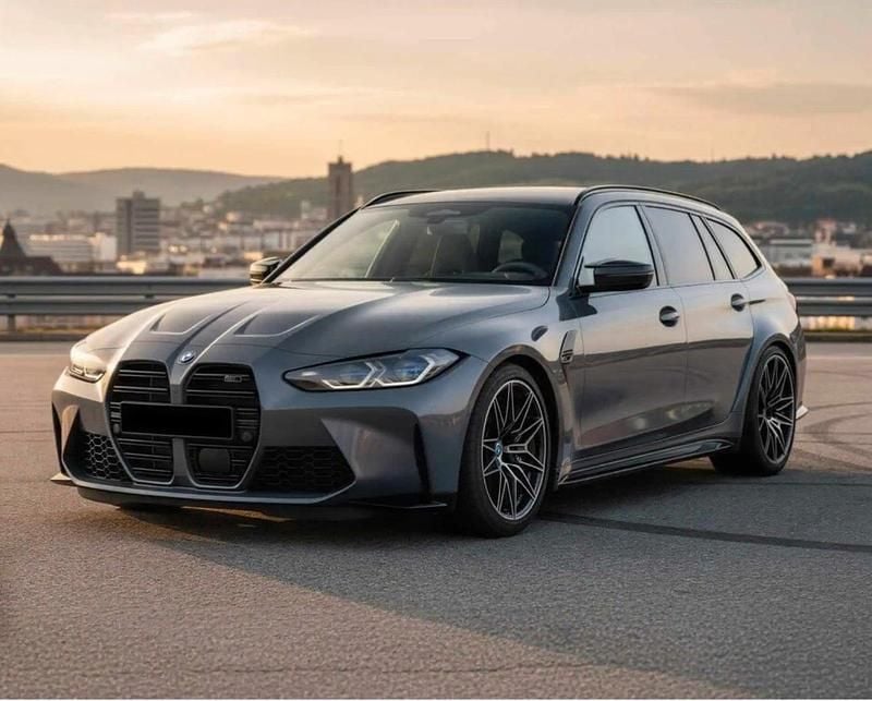 Gebraucht BMW M3 Competition Edition 655 PS (481 kW) 2024 Grau Kombi