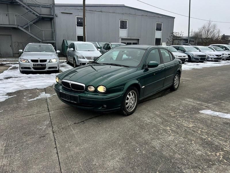 Gebraucht 2003 Jaguar X-type Limousine | 1.499 € (Guter Preis) - Bild 1/4