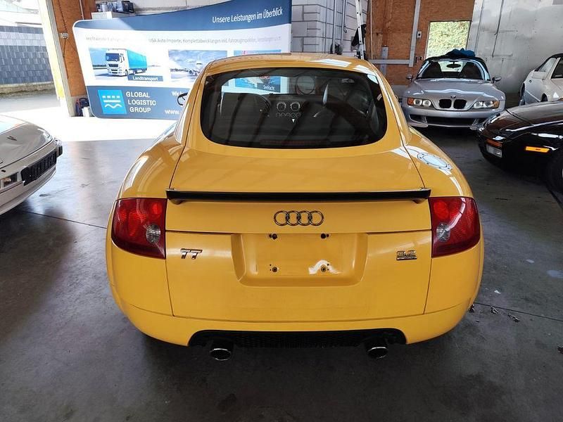 Gebraucht Audi TT Sport 250 PS (183 kW) 2004 Gelb Coupé
