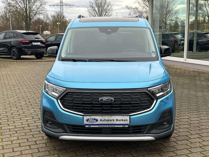Gebraucht Ford Tourneo Connect Active 122 PS (89 kW) 2025 Blau Van / Kleinbus