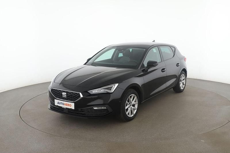 Schwarz Gebraucht 2020 Seat Leon Style Limousine | 17.480 € (Guter Preis) - Bild 1/3