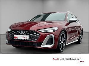 Gebraucht Audi S5 367 PS (269 kW) 2024 Rot (grenadinerot) Kombi