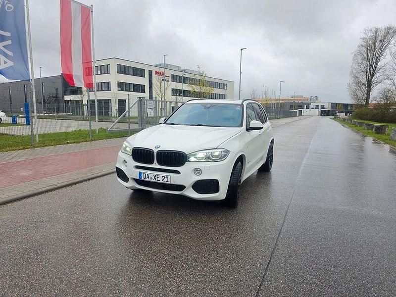 Gebraucht BMW X5 Performance 313 PS (230 kW) 2017 Weiß SUV