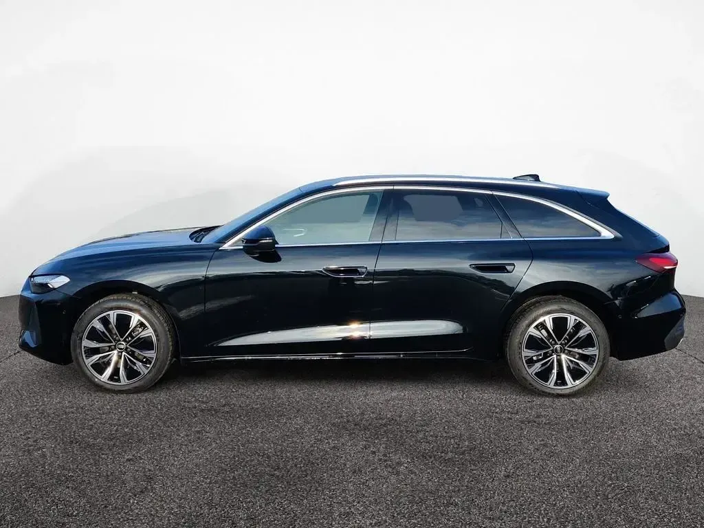Używany Audi A5 Performance 204 KM (150 kW) 2025 Czarny Kombi
