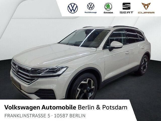 Gebraucht VW Touareg Basis 231 PS (169 kW) 2024 Sechura beige metallic SUV
