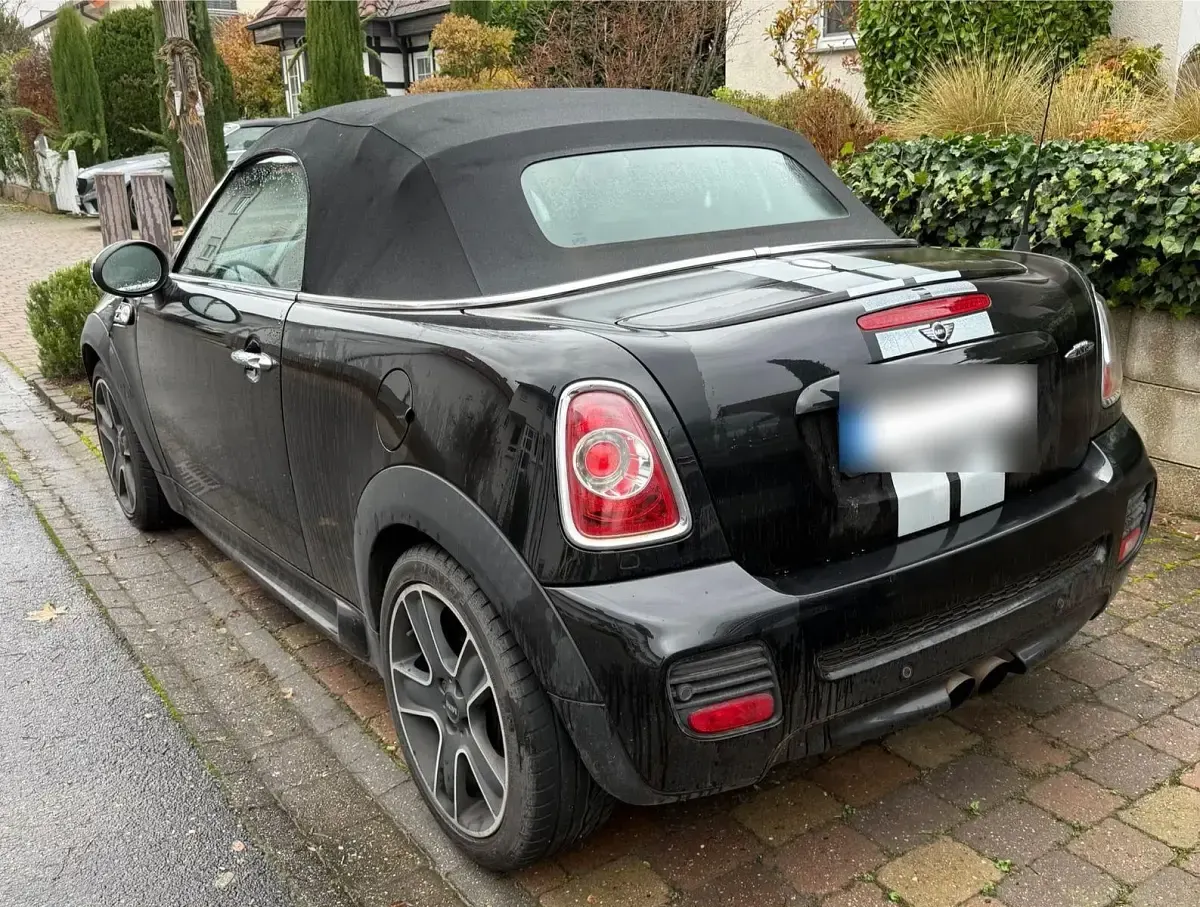 Gebraucht Mini John Cooper Works 211 PS (155 kW) 2014 Schwarz Kleinwagen