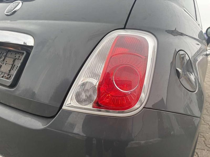 Gebraucht Fiat 500 69 PS (50 kW) 2015 Grau Kleinwagen