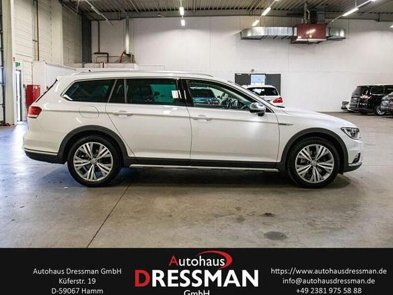 Gebraucht VW Passat Alltrack 220 PS (161 kW) 2015 Weiß Kombi