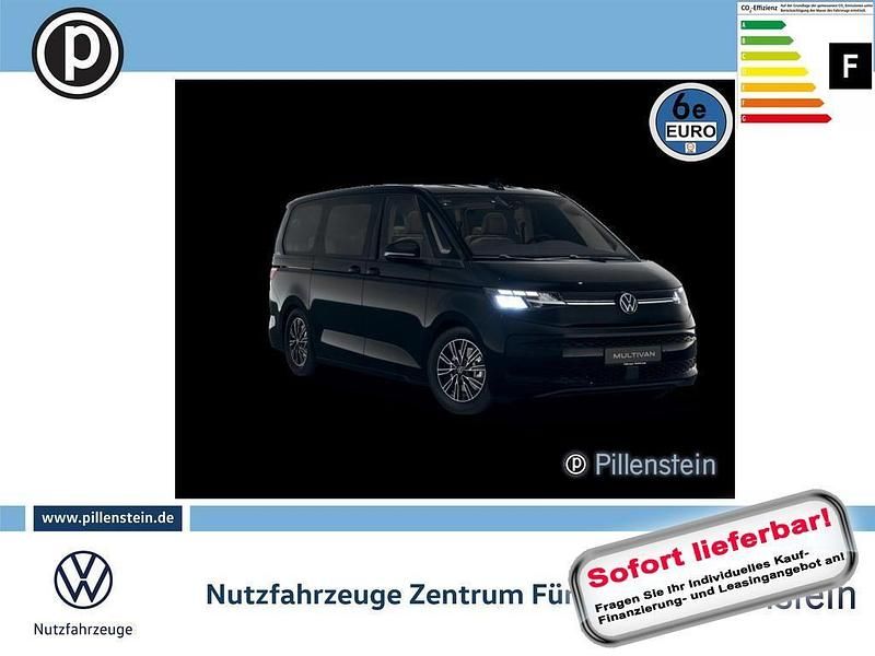 Schwarz Neu 2025 VW Multivan Van | 66.500 € - Bild 1/4