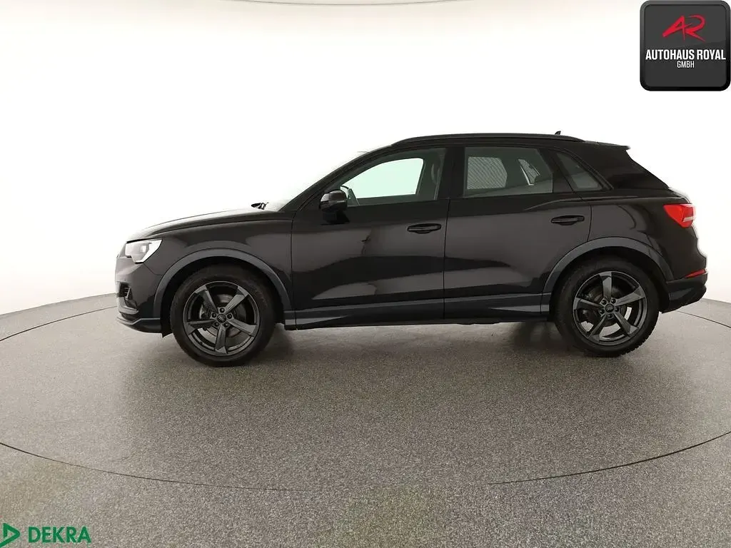 Gebraucht Audi Q3 S-Line 150 PS (110 kW) 2020 Mythosschwarz SUV
