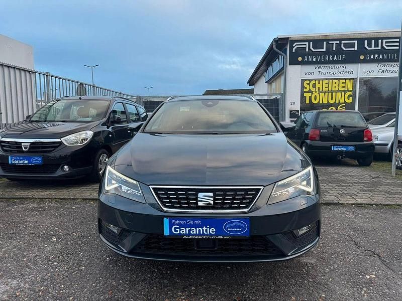 Gebraucht Seat Leon ST XCELLENCE 131 PS (96 kW) 2019 Grau Kombi